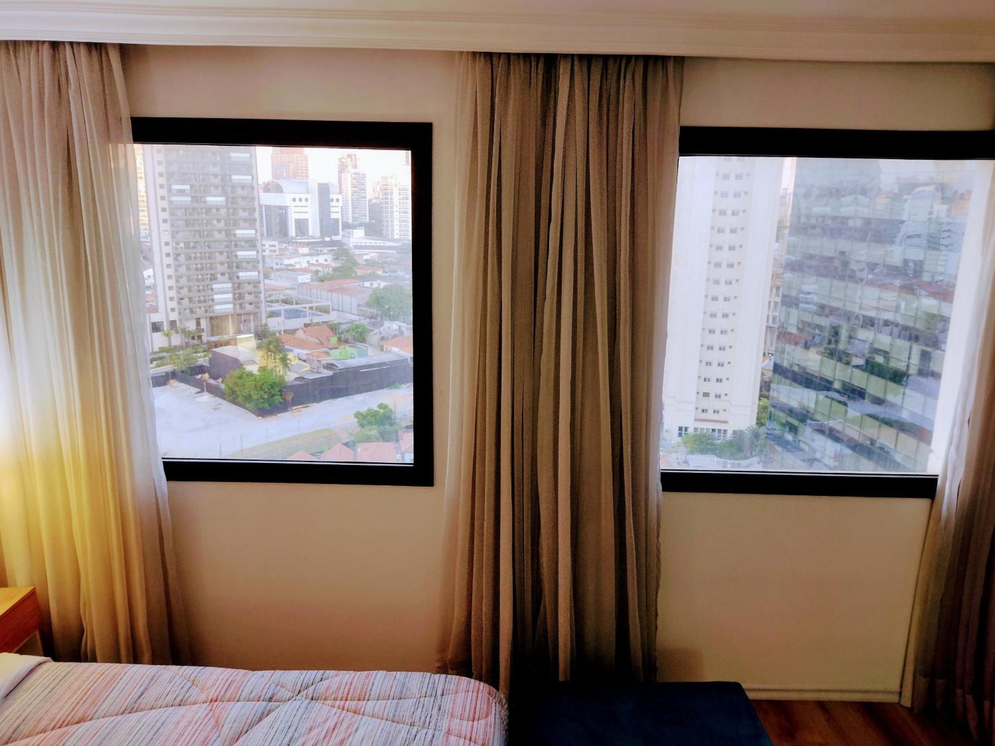 The Best Urban Deluxe - Duplex Studio - Hotel Qlty Faria Lima - By Luxxor São Paulo Buitenkant foto