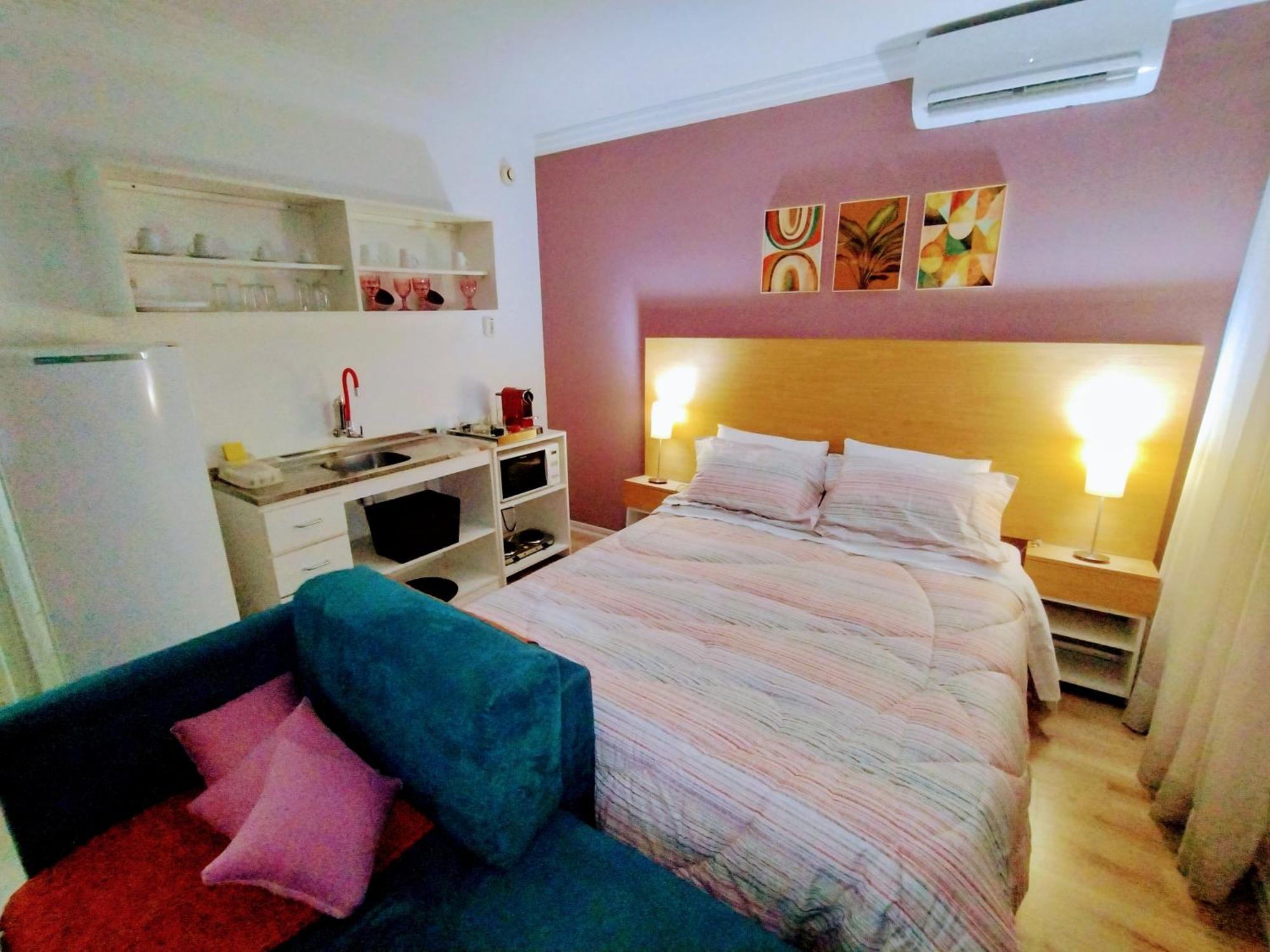 The Best Urban Deluxe - Duplex Studio - Hotel Qlty Faria Lima - By Luxxor São Paulo Buitenkant foto