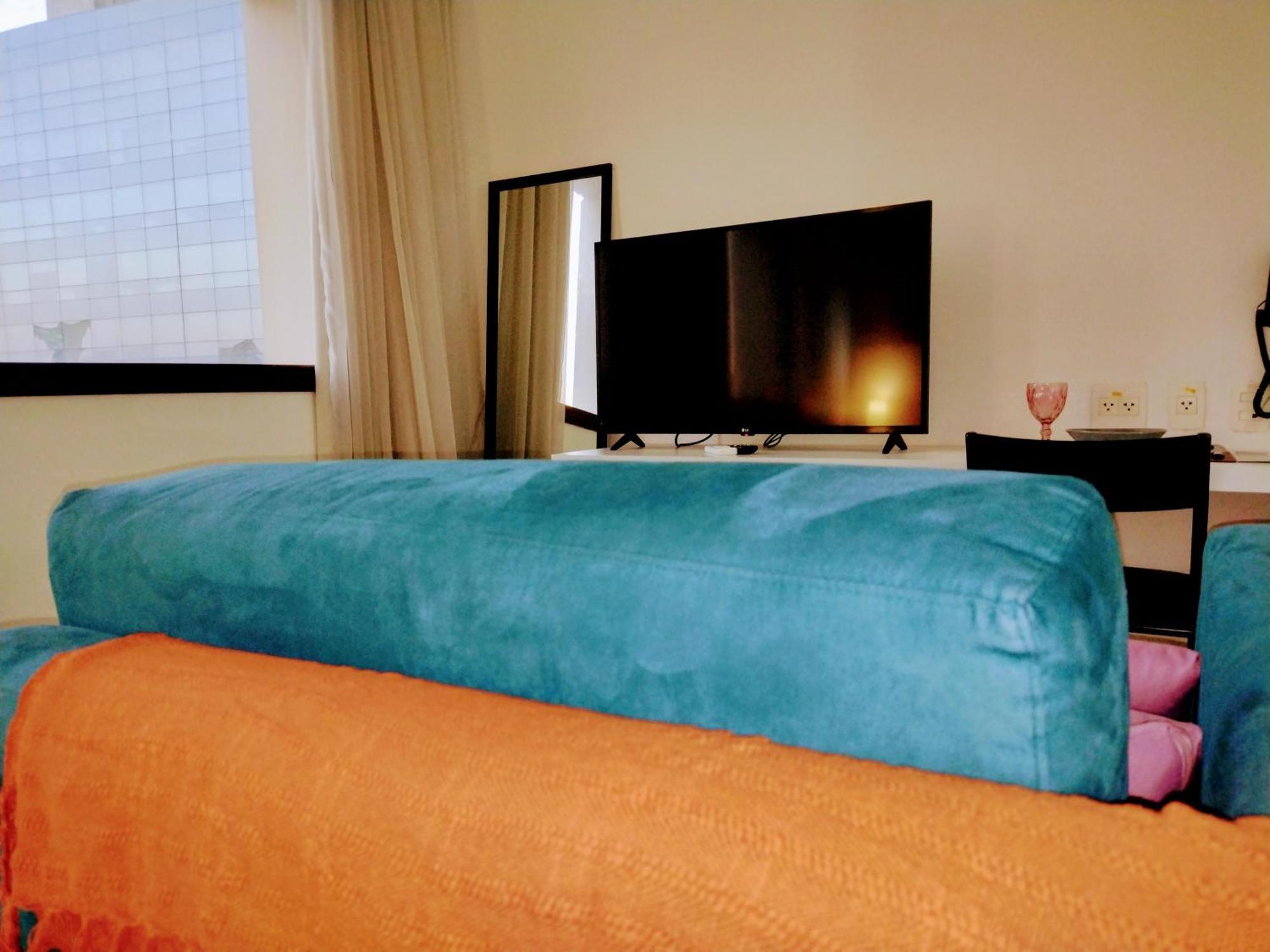 The Best Urban Deluxe - Duplex Studio - Hotel Qlty Faria Lima - By Luxxor São Paulo Buitenkant foto