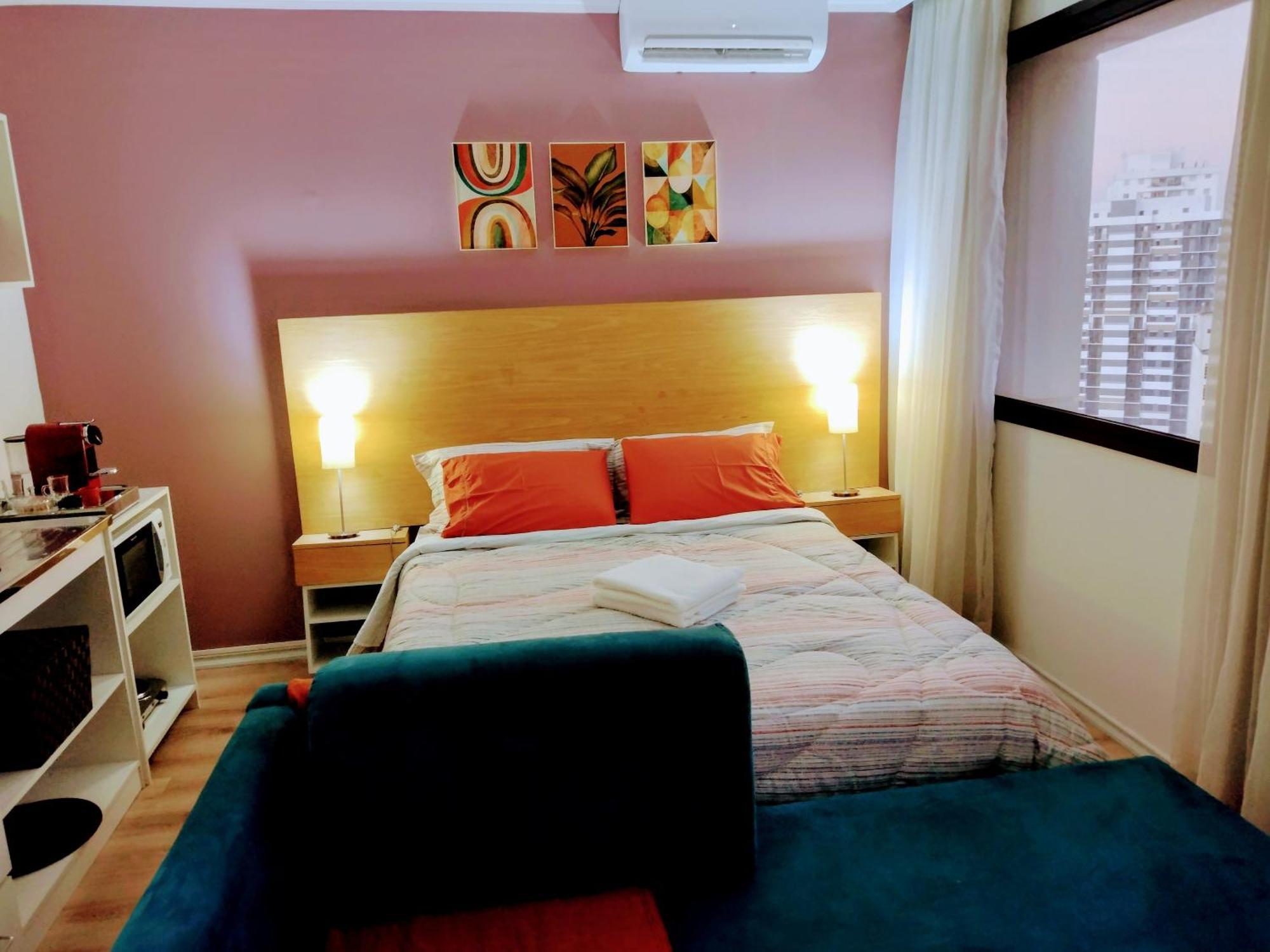 The Best Urban Deluxe - Duplex Studio - Hotel Qlty Faria Lima - By Luxxor São Paulo Buitenkant foto