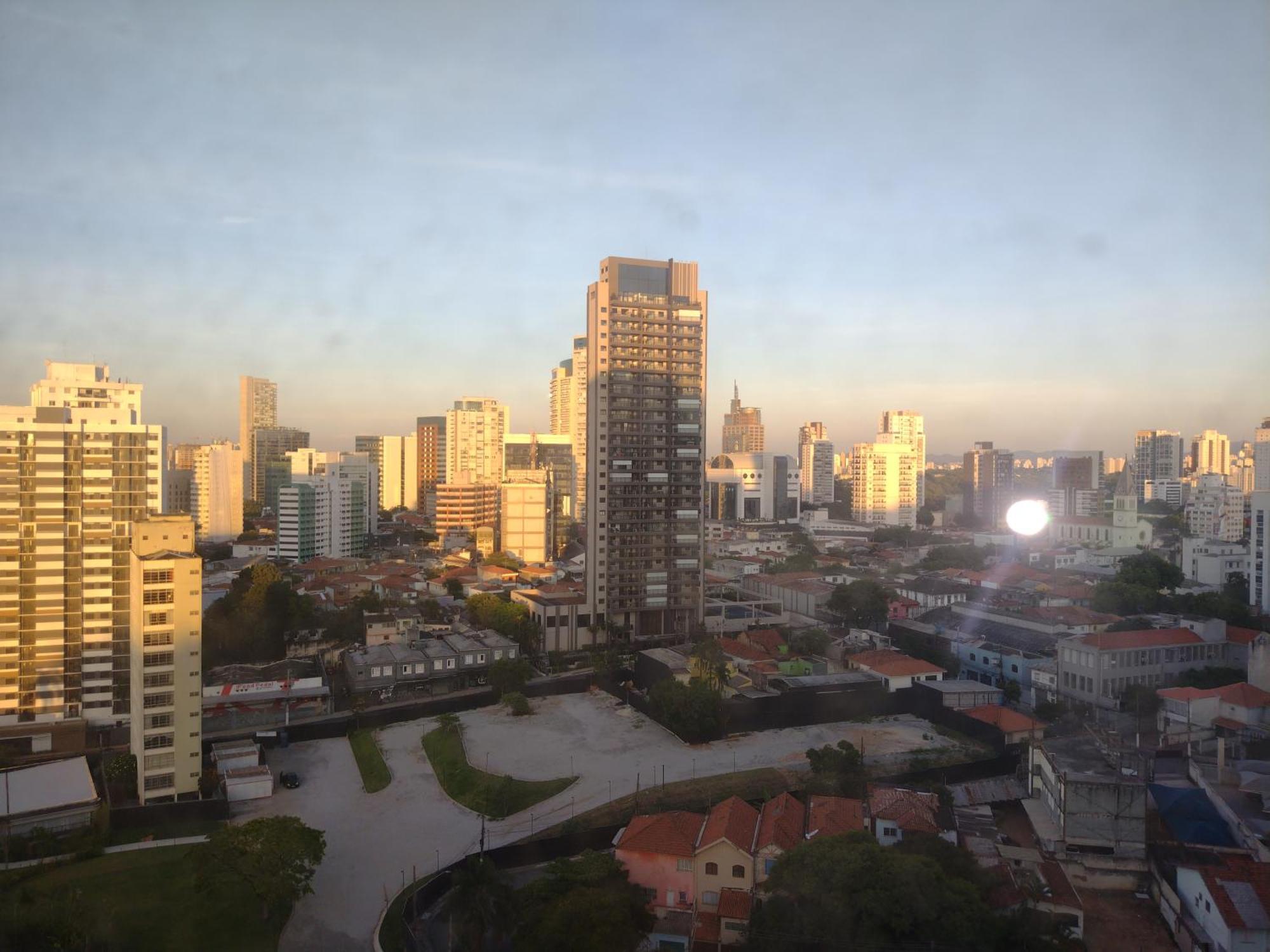 The Best Urban Deluxe - Duplex Studio - Hotel Qlty Faria Lima - By Luxxor São Paulo Buitenkant foto