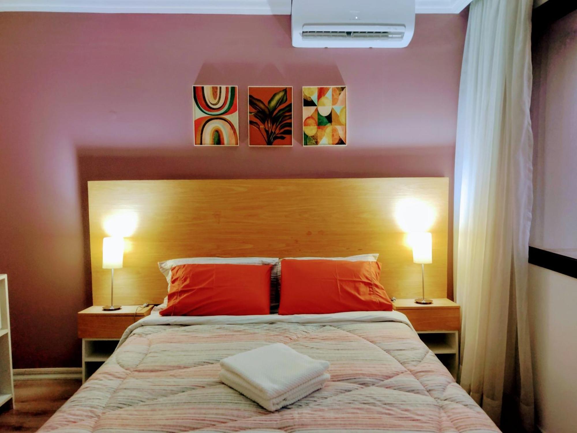 The Best Urban Deluxe - Duplex Studio - Hotel Qlty Faria Lima - By Luxxor São Paulo Buitenkant foto