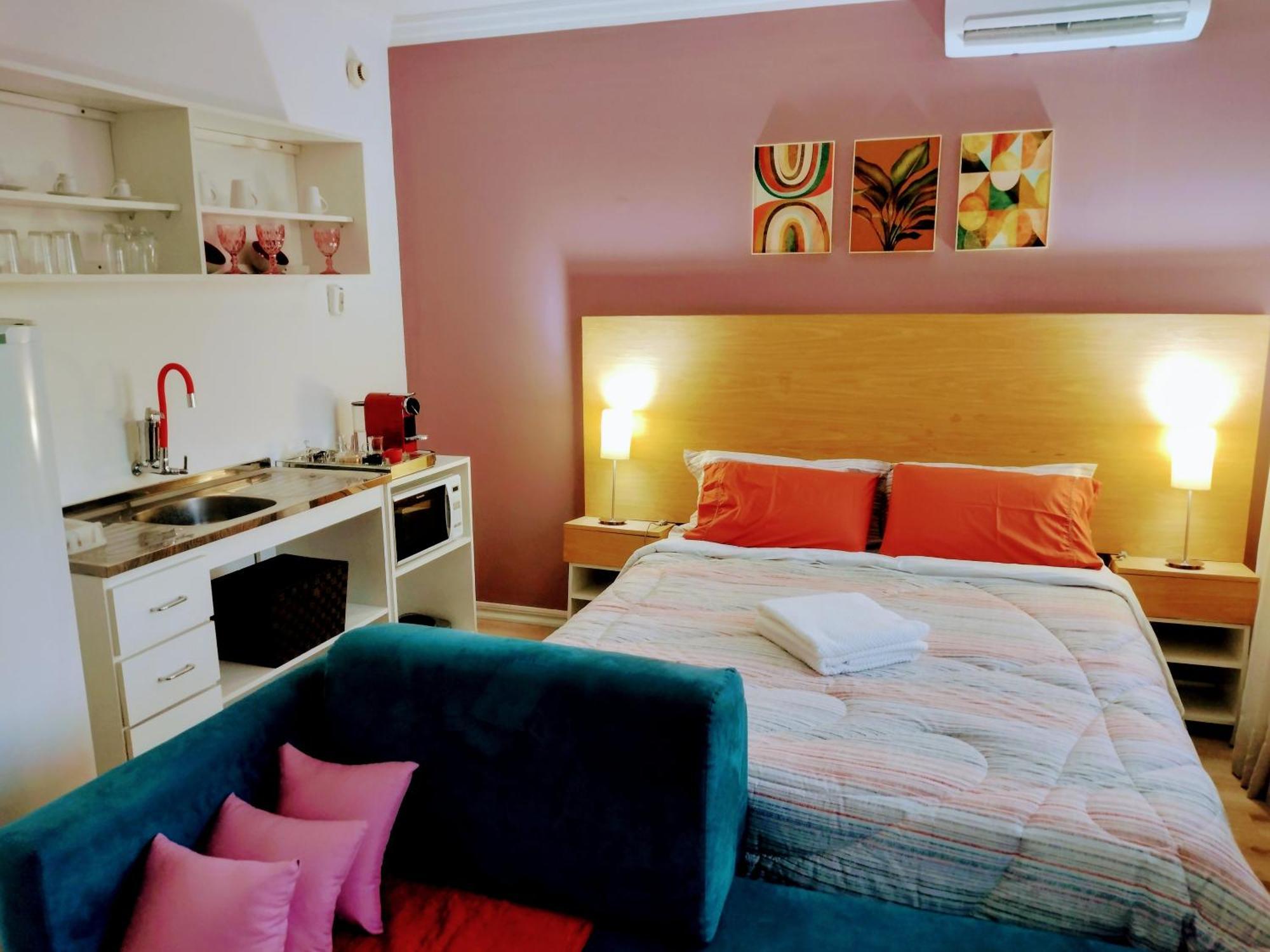 The Best Urban Deluxe - Duplex Studio - Hotel Qlty Faria Lima - By Luxxor São Paulo Buitenkant foto