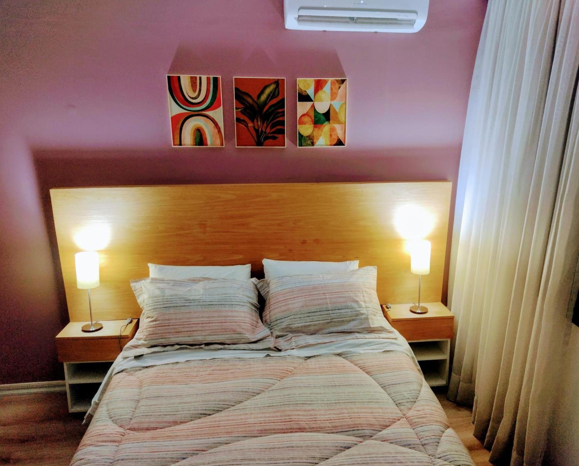 The Best Urban Deluxe - Duplex Studio - Hotel Qlty Faria Lima - By Luxxor São Paulo Buitenkant foto