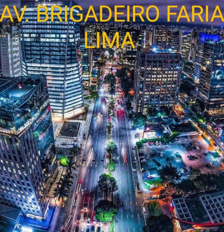The Best Urban Deluxe - Duplex Studio - Hotel Qlty Faria Lima - By Luxxor São Paulo Buitenkant foto