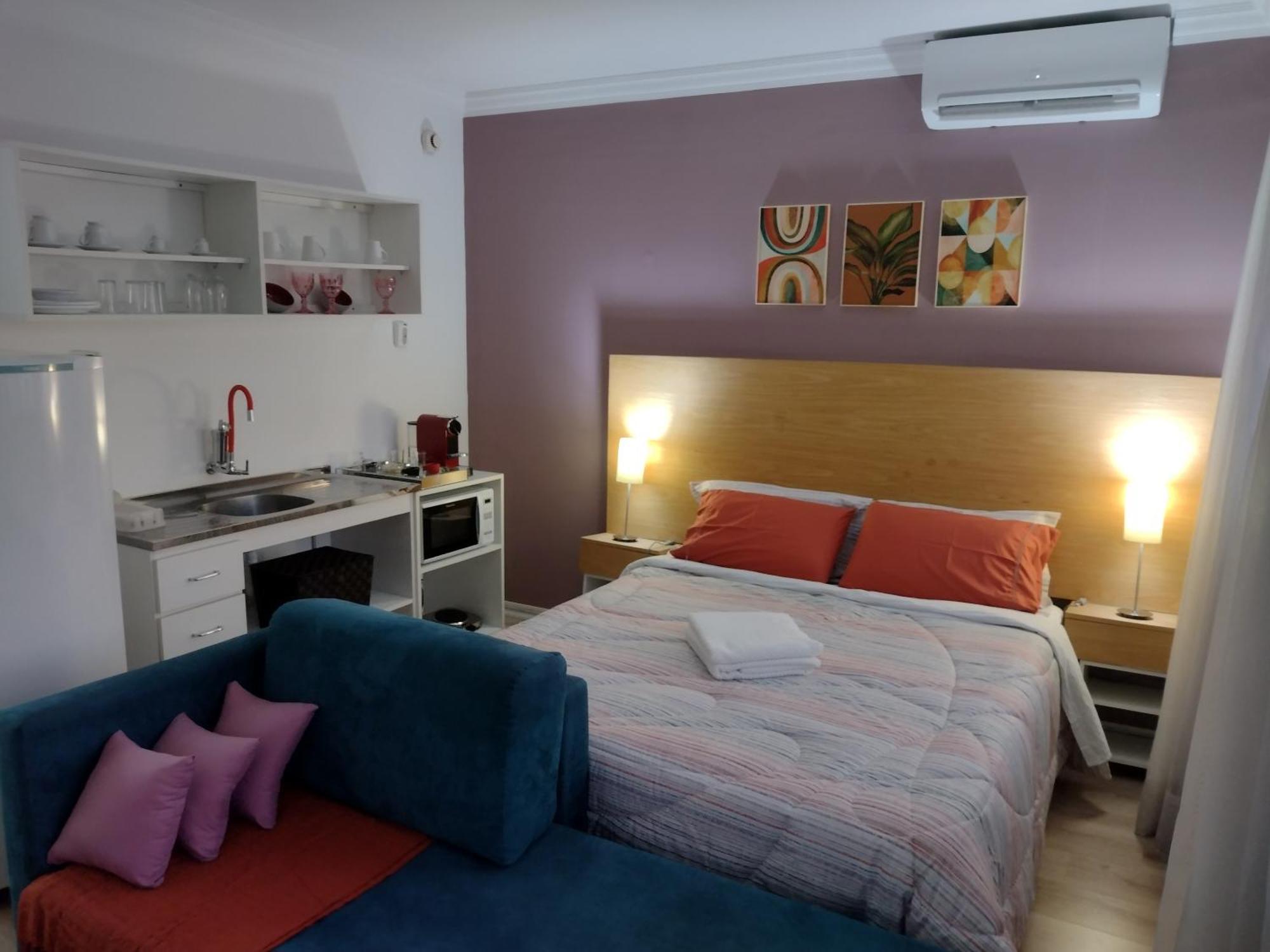 The Best Urban Deluxe - Duplex Studio - Hotel Qlty Faria Lima - By Luxxor São Paulo Buitenkant foto