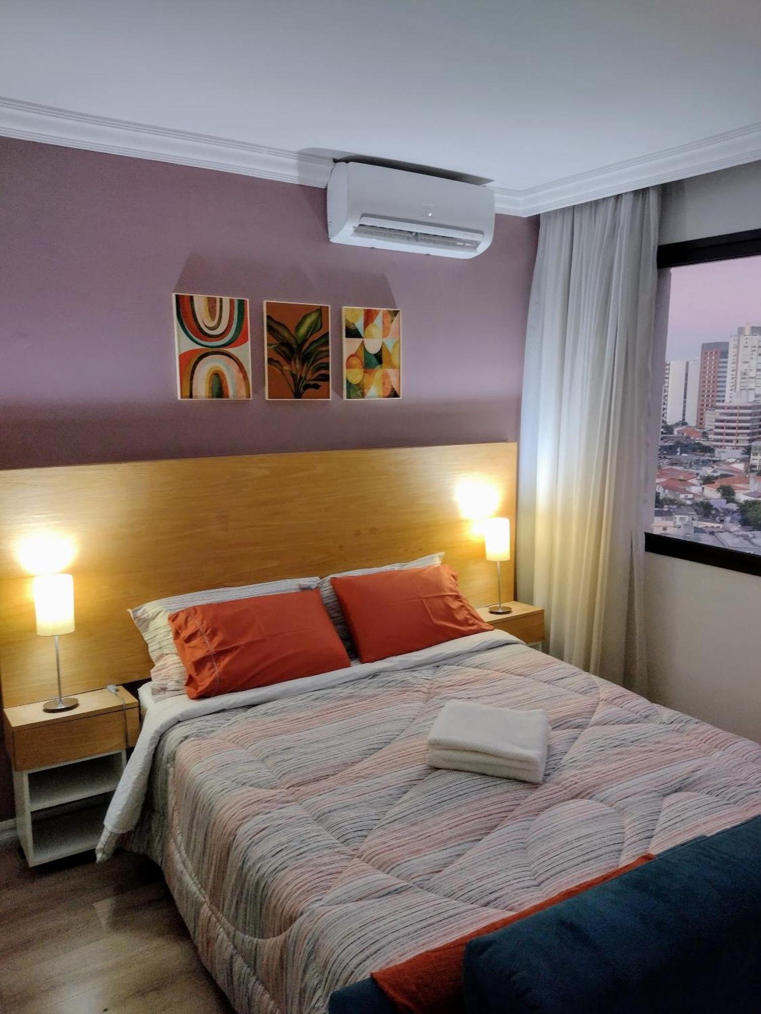 The Best Urban Deluxe - Duplex Studio - Hotel Qlty Faria Lima - By Luxxor São Paulo Buitenkant foto