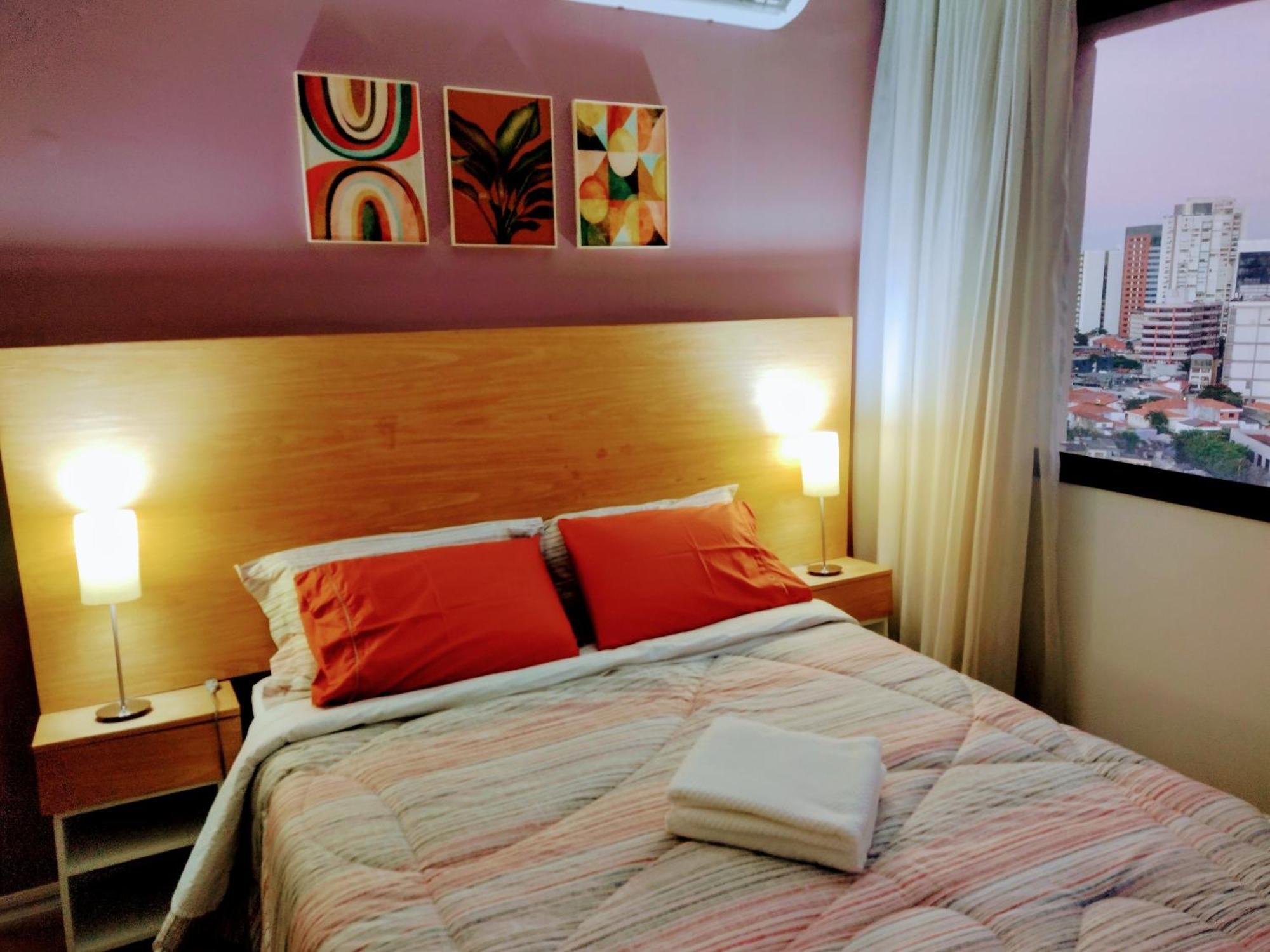 The Best Urban Deluxe - Duplex Studio - Hotel Qlty Faria Lima - By Luxxor São Paulo Buitenkant foto